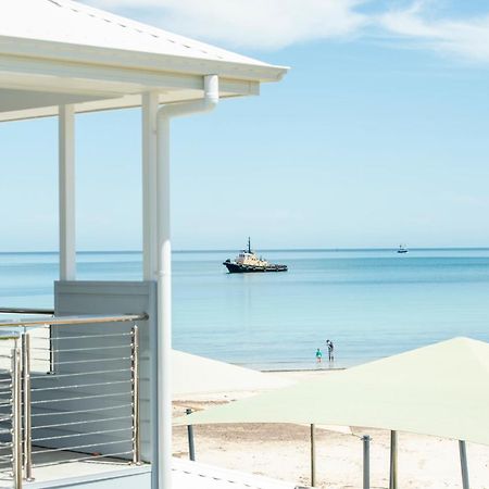 Wallaroo Beachfront Tourist Park Bagian luar foto