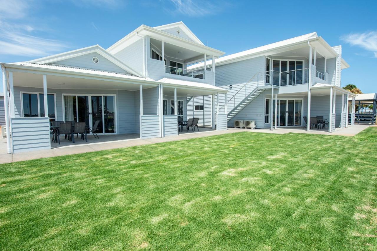 Wallaroo Beachfront Tourist Park Bagian luar foto