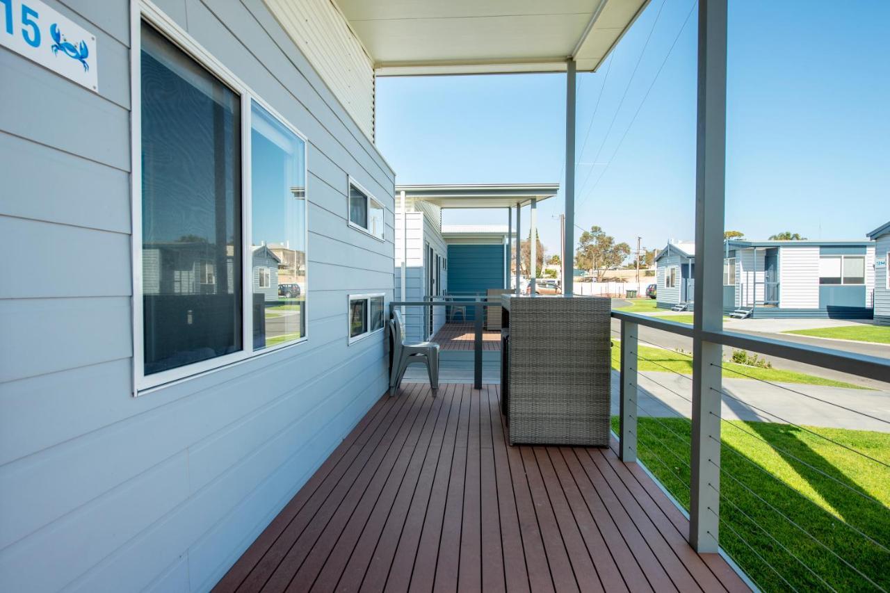 Wallaroo Beachfront Tourist Park Bagian luar foto