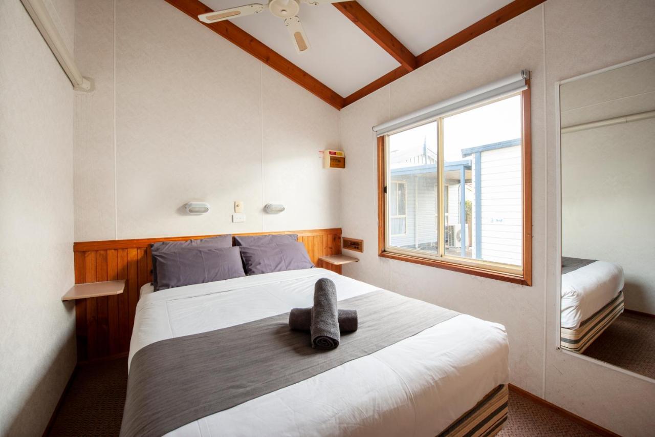 Wallaroo Beachfront Tourist Park Bagian luar foto