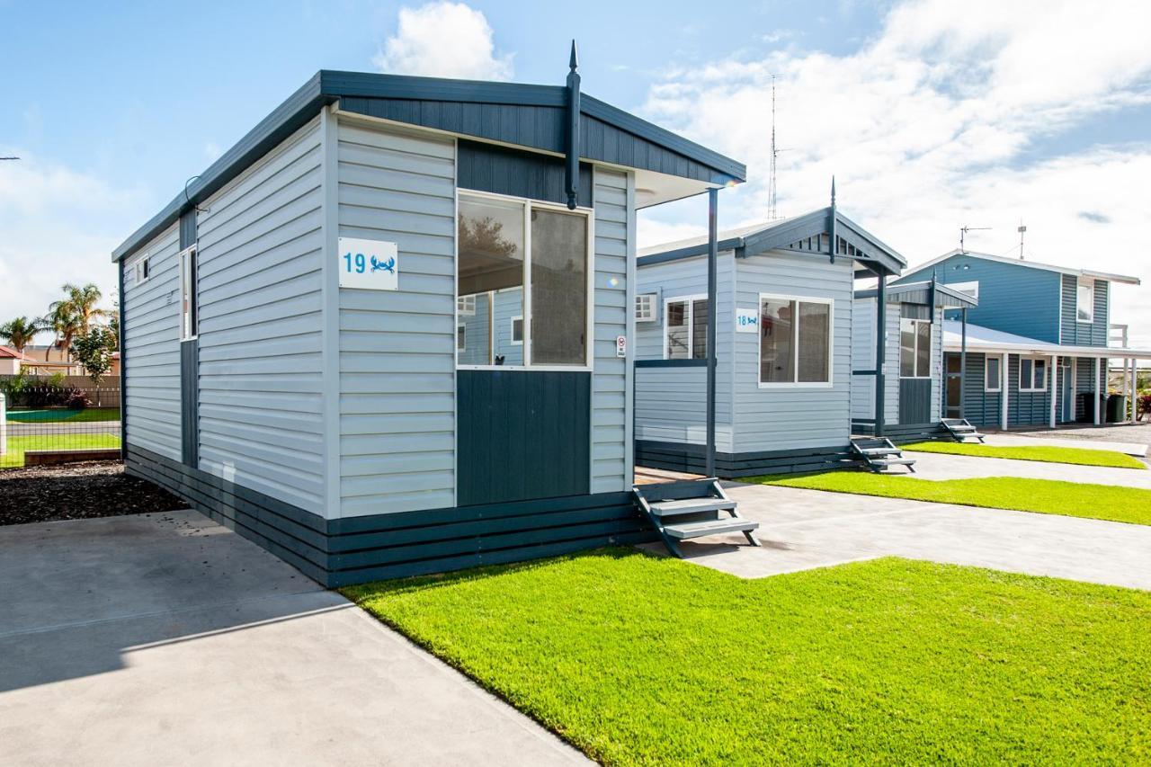 Wallaroo Beachfront Tourist Park Bagian luar foto