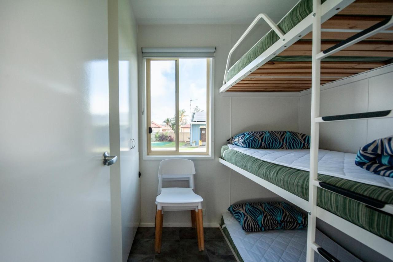 Wallaroo Beachfront Tourist Park Bagian luar foto