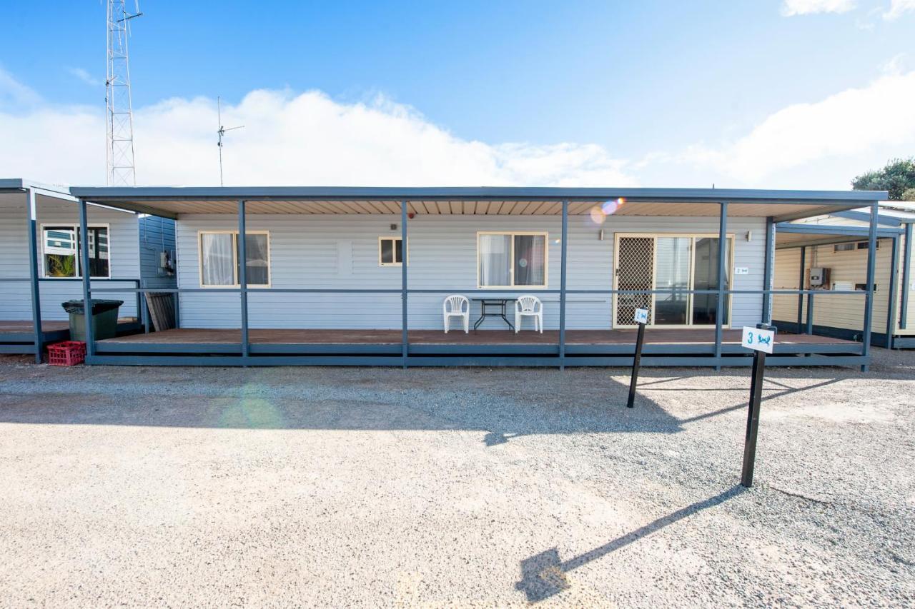 Wallaroo Beachfront Tourist Park Bagian luar foto