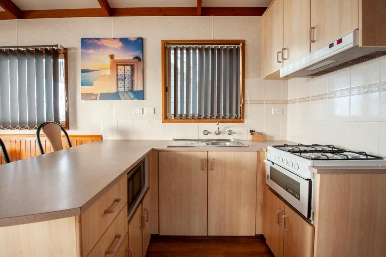 Wallaroo Beachfront Tourist Park Bagian luar foto