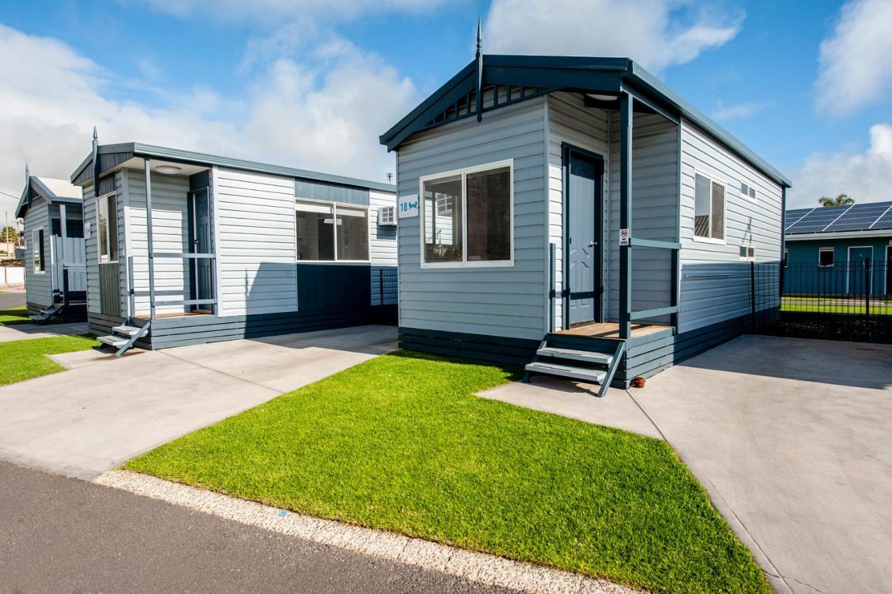 Wallaroo Beachfront Tourist Park Bagian luar foto