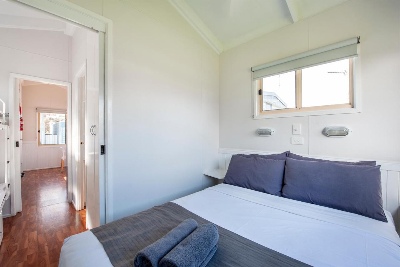 Wallaroo Beachfront Tourist Park Bagian luar foto