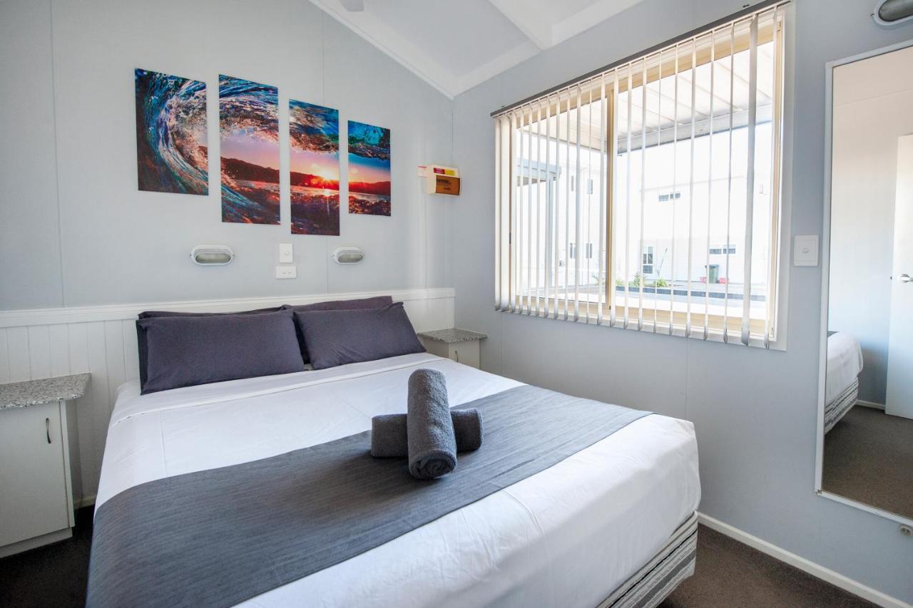 Wallaroo Beachfront Tourist Park Bagian luar foto