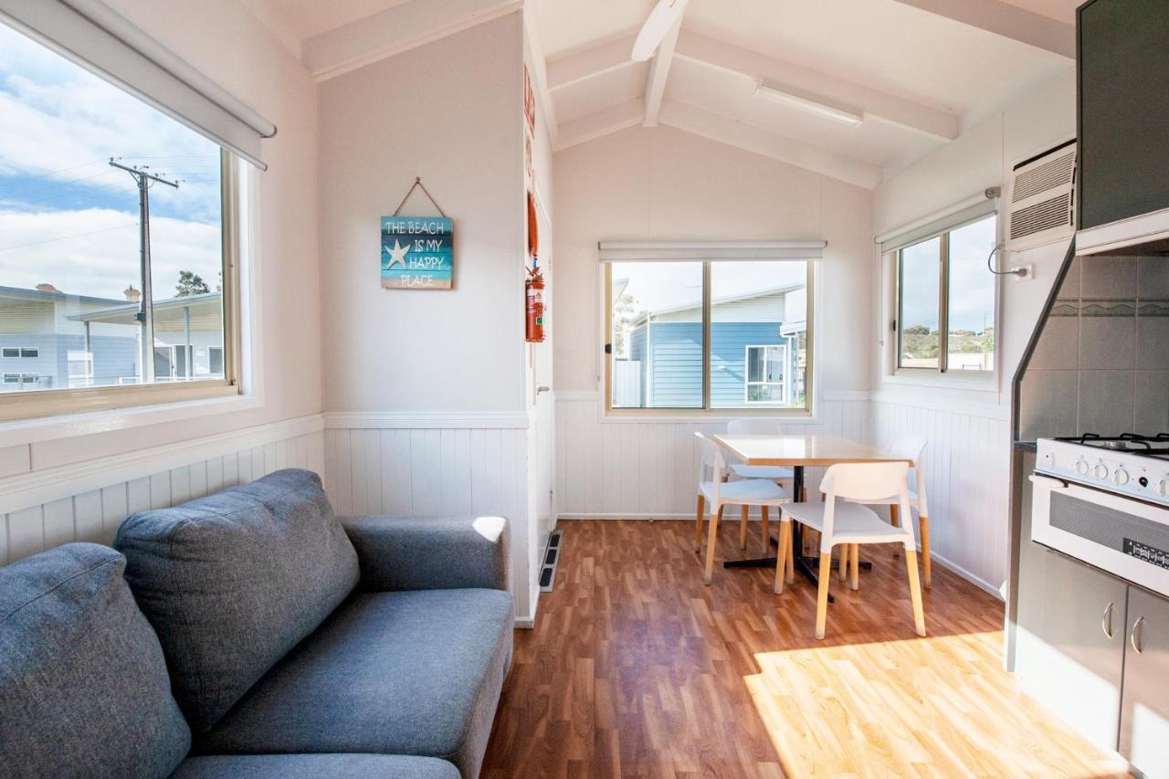 Wallaroo Beachfront Tourist Park Bagian luar foto