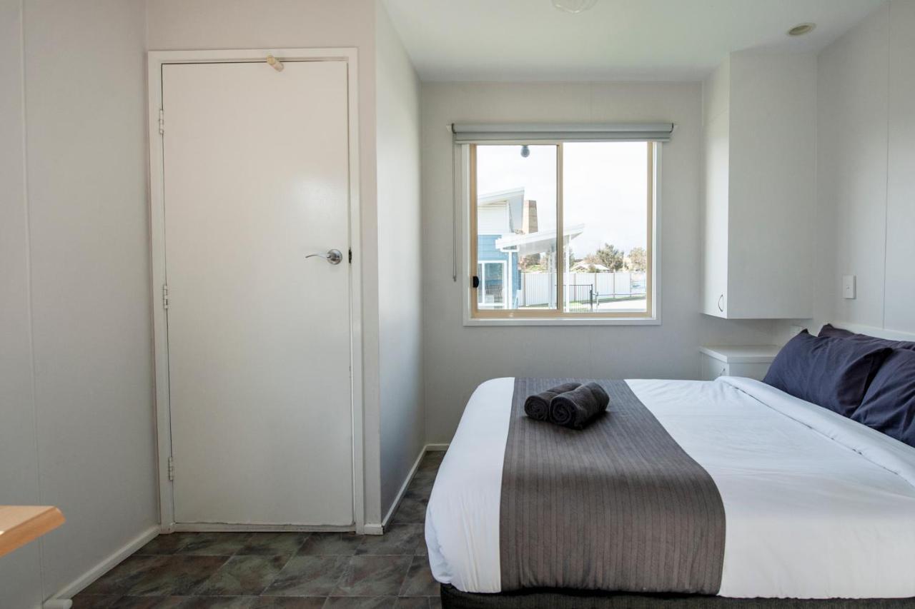 Wallaroo Beachfront Tourist Park Bagian luar foto