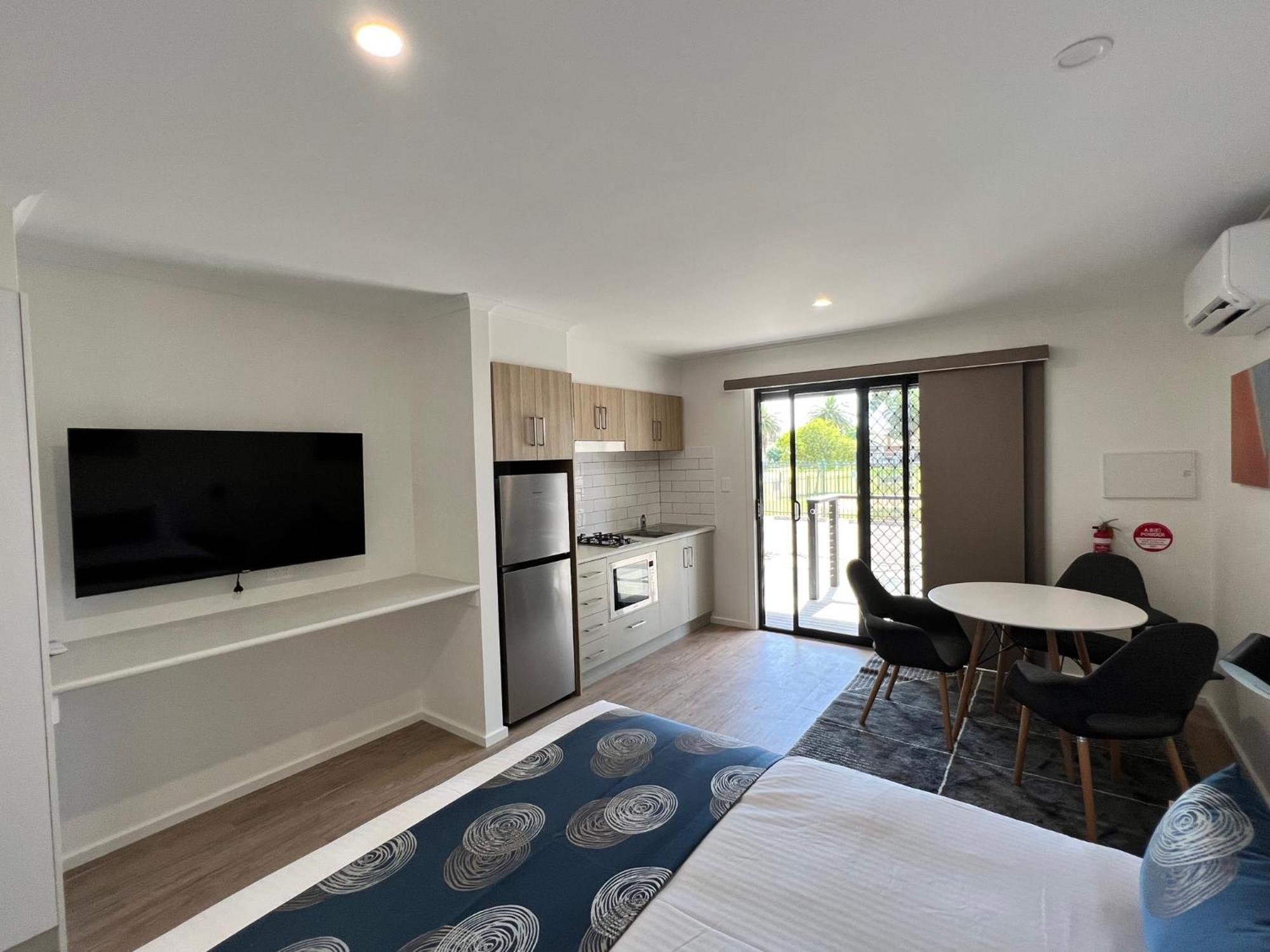 Wallaroo Beachfront Tourist Park Bagian luar foto