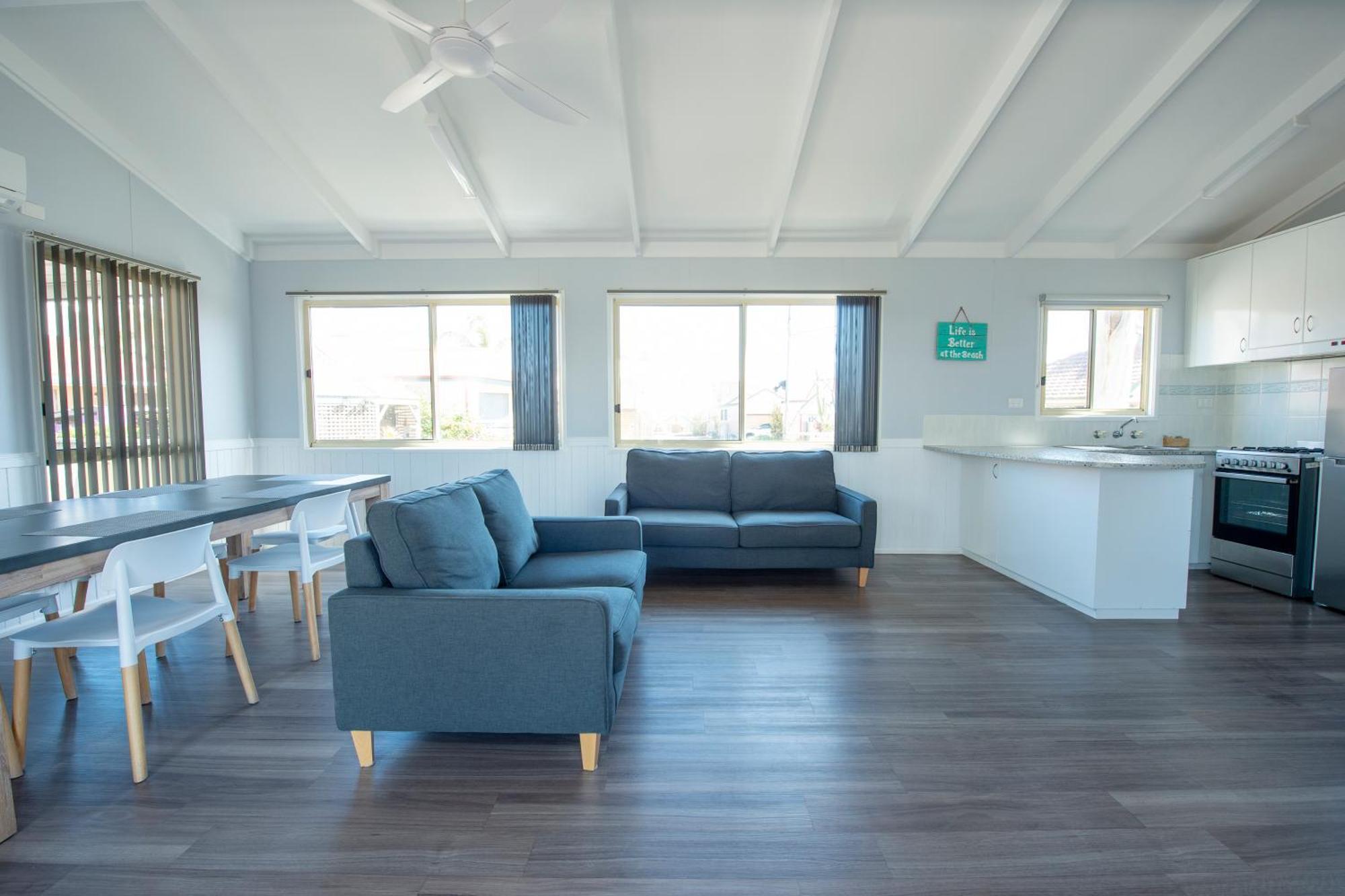 Wallaroo Beachfront Tourist Park Ruang foto