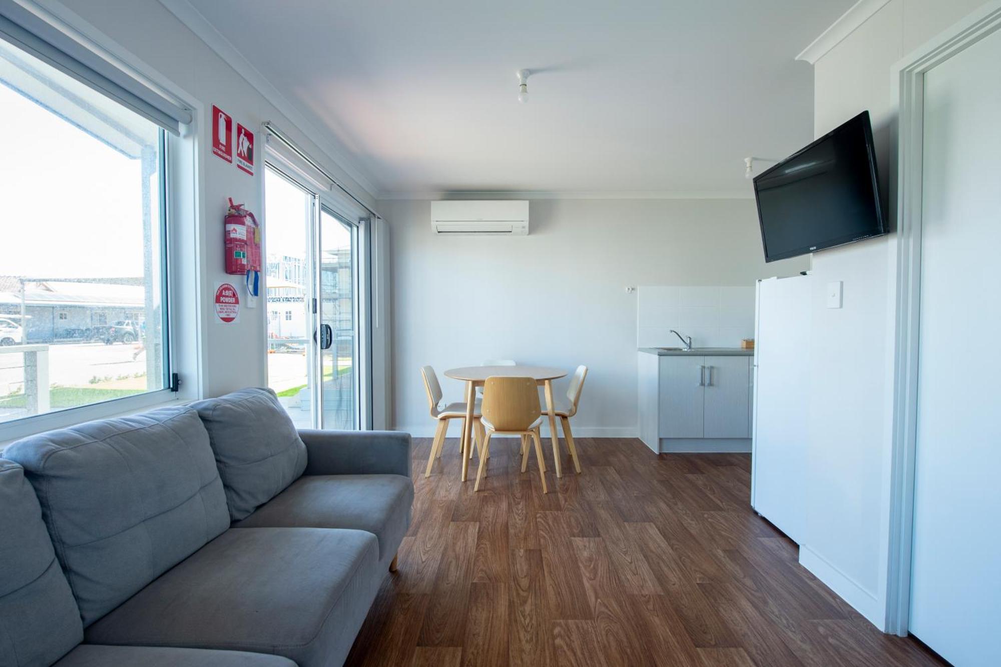 Wallaroo Beachfront Tourist Park Ruang foto