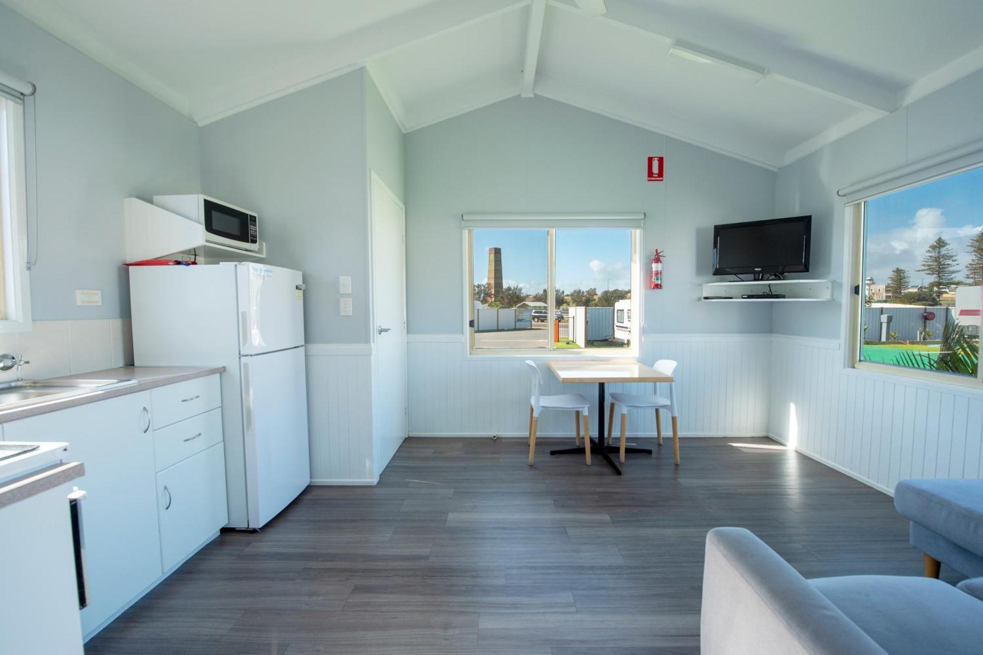 Wallaroo Beachfront Tourist Park Ruang foto