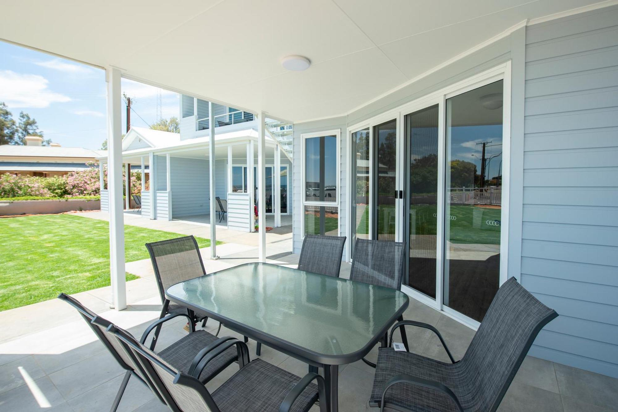 Wallaroo Beachfront Tourist Park Ruang foto